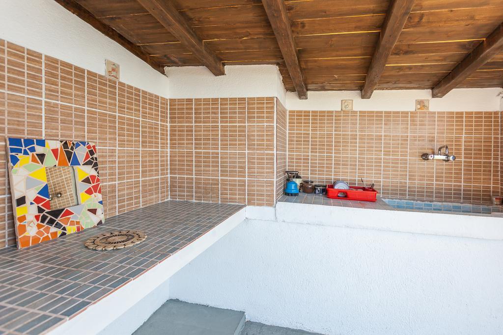 Aloni Villa Skopelos Town Phòng bức ảnh