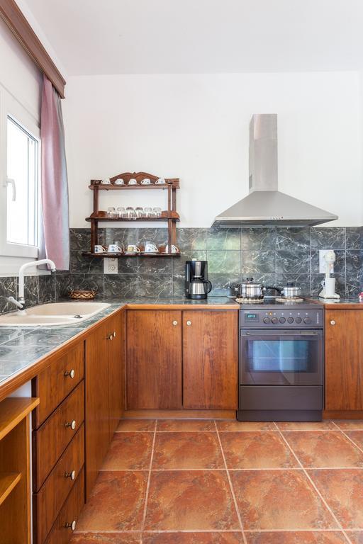 Aloni Villa Skopelos Town Phòng bức ảnh