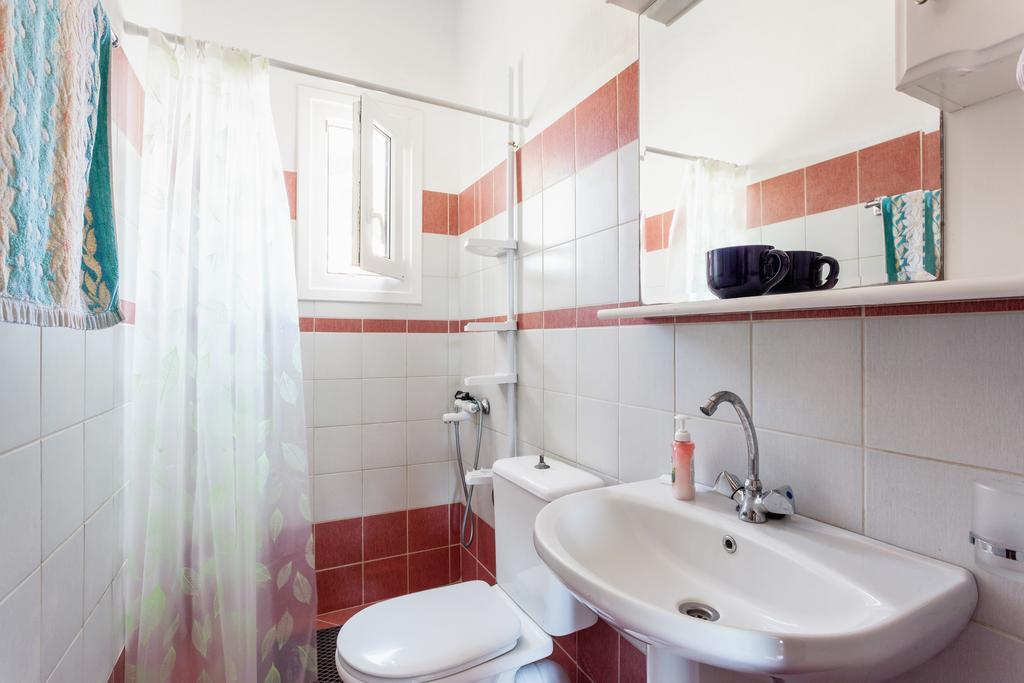 Aloni Villa Skopelos Town Phòng bức ảnh