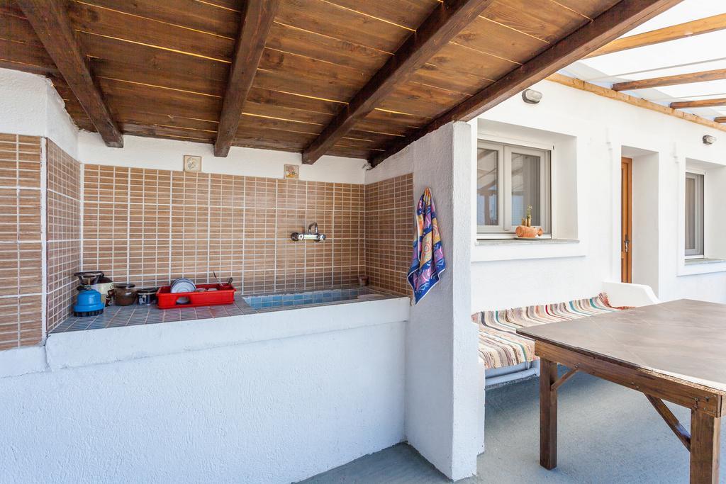 Aloni Villa Skopelos Town Phòng bức ảnh