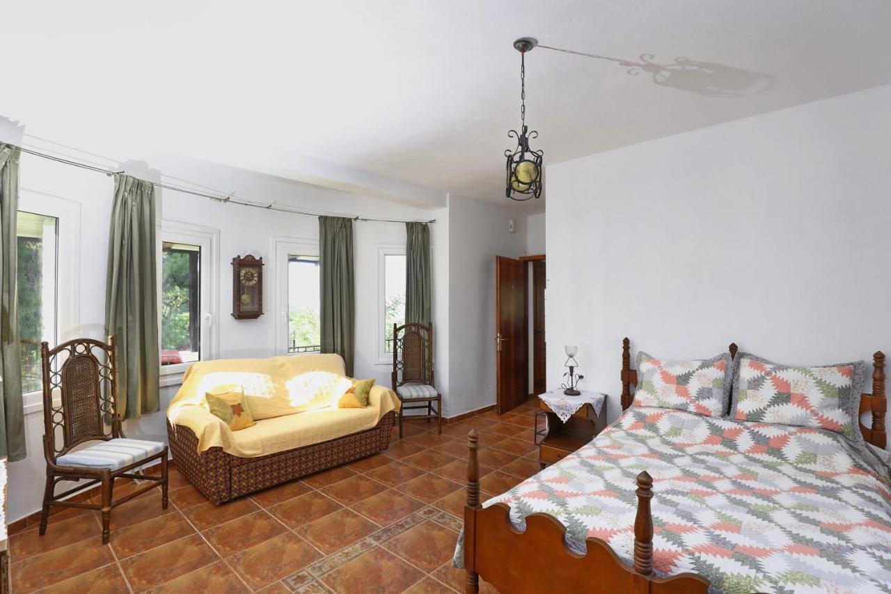 Aloni Villa Skopelos Town Ngoại thất bức ảnh
