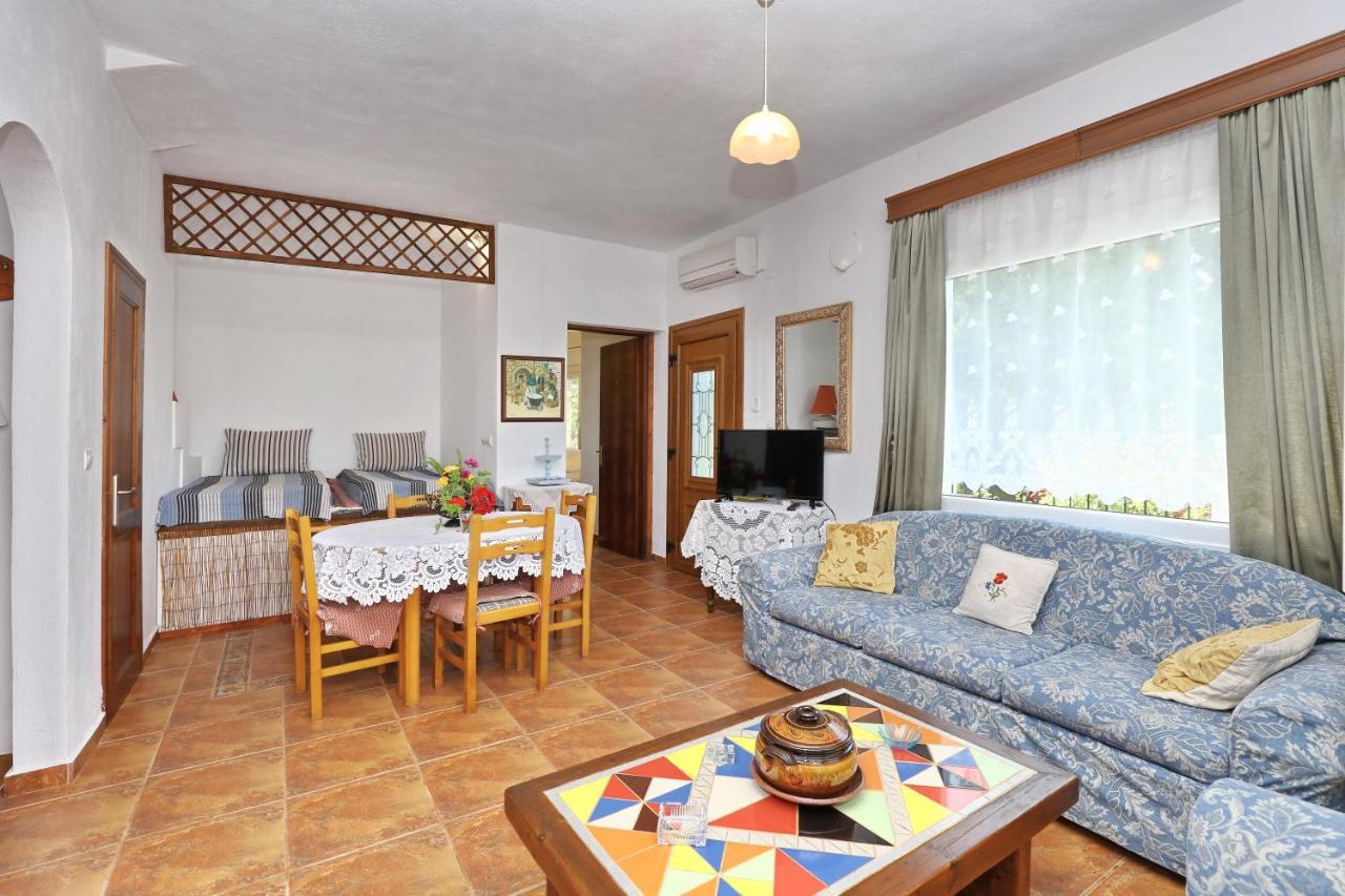 Aloni Villa Skopelos Town Ngoại thất bức ảnh