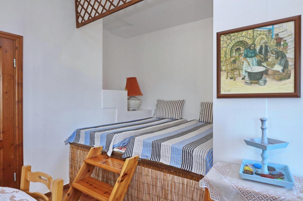 Aloni Villa Skopelos Town Ngoại thất bức ảnh