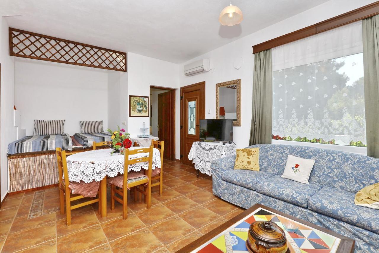 Aloni Villa Skopelos Town Ngoại thất bức ảnh