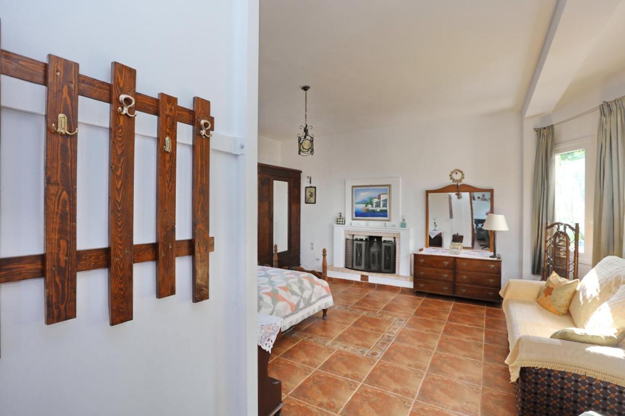 Aloni Villa Skopelos Town Ngoại thất bức ảnh