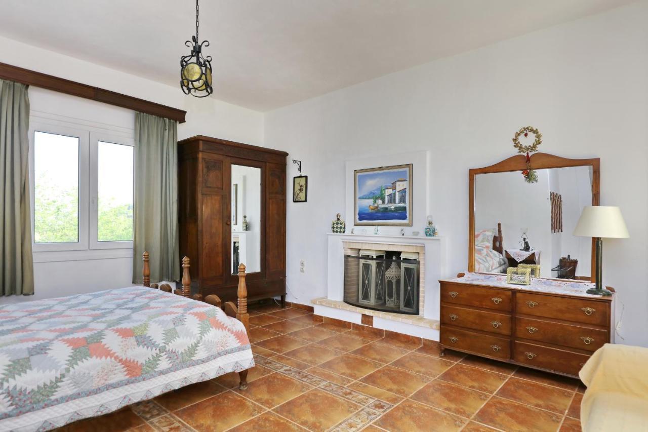 Aloni Villa Skopelos Town Ngoại thất bức ảnh