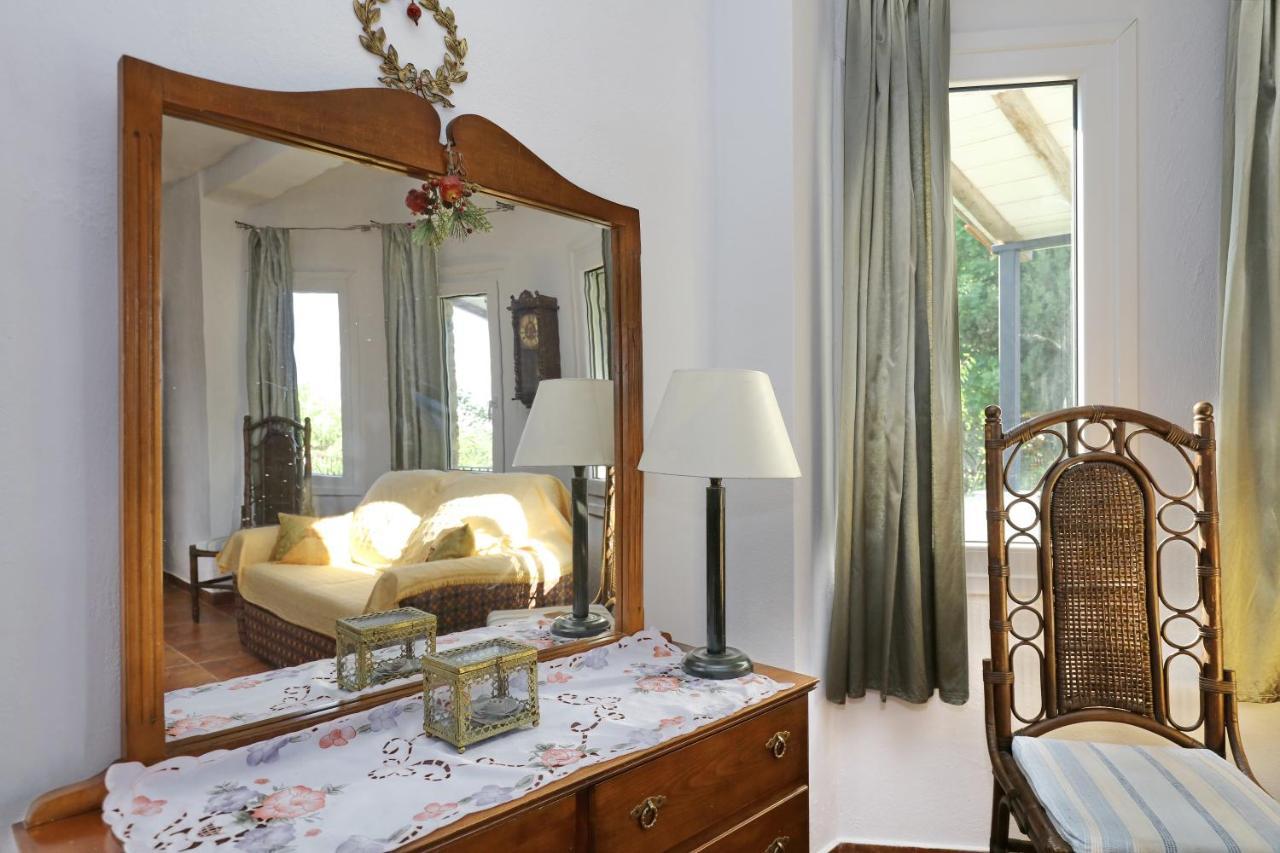 Aloni Villa Skopelos Town Ngoại thất bức ảnh