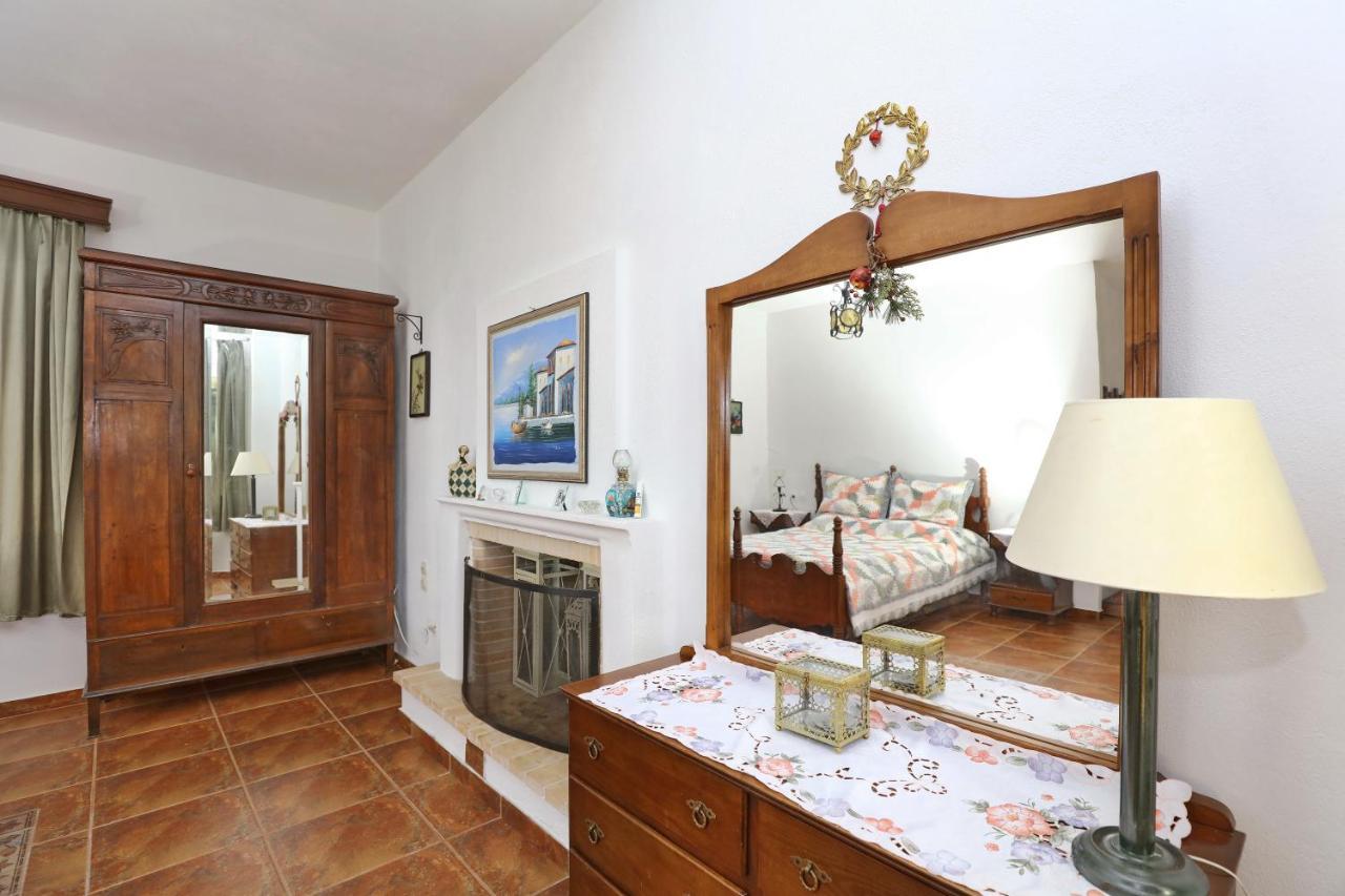 Aloni Villa Skopelos Town Ngoại thất bức ảnh