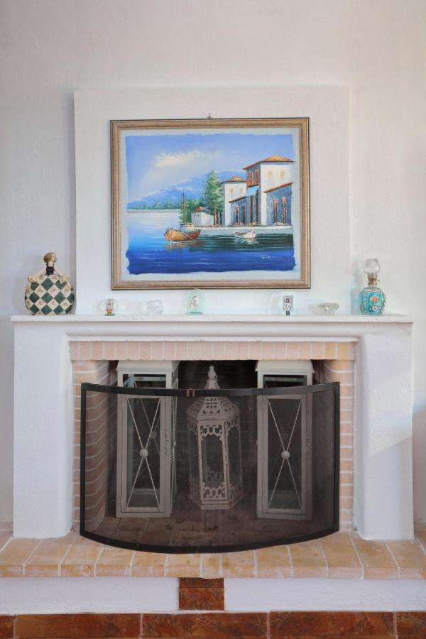 Aloni Villa Skopelos Town Ngoại thất bức ảnh