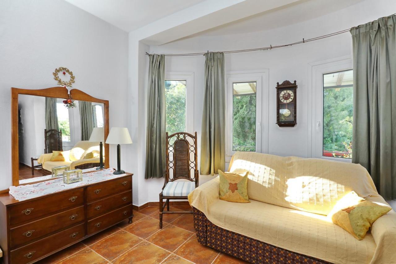 Aloni Villa Skopelos Town Ngoại thất bức ảnh