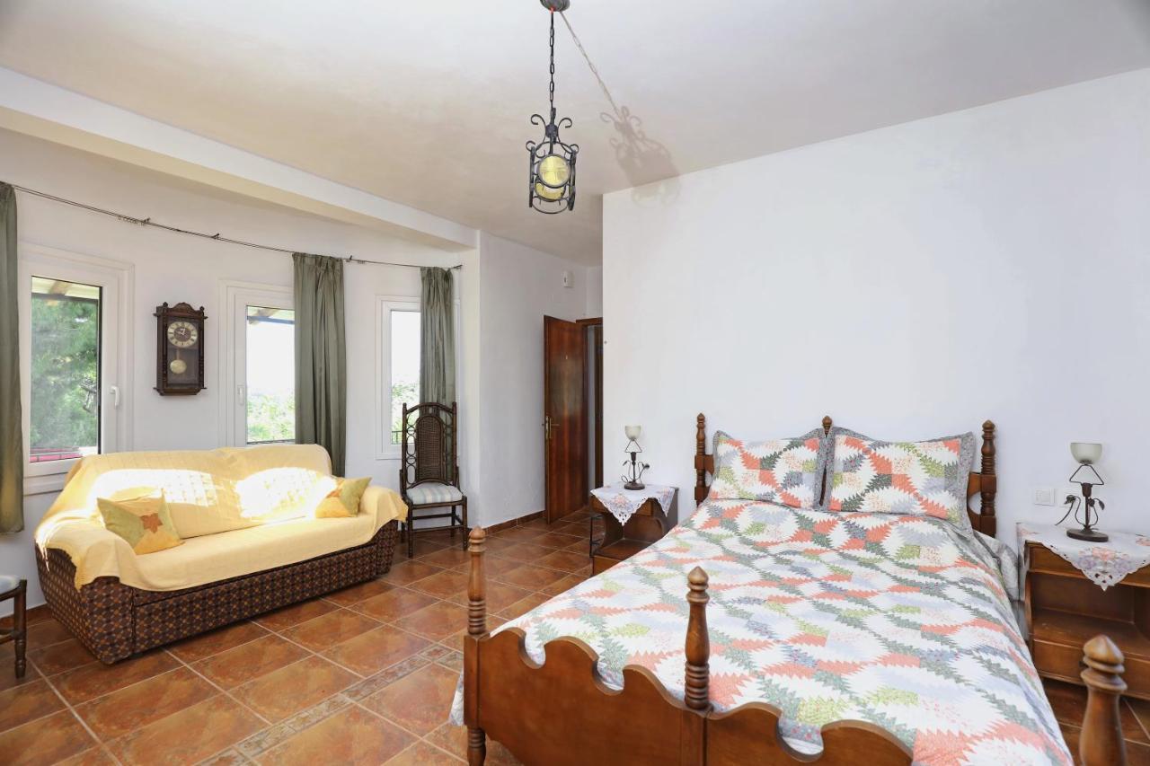 Aloni Villa Skopelos Town Ngoại thất bức ảnh