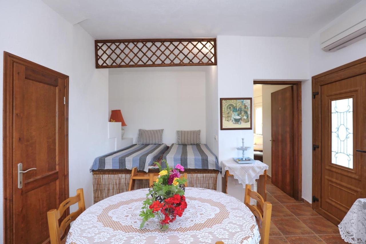 Aloni Villa Skopelos Town Ngoại thất bức ảnh