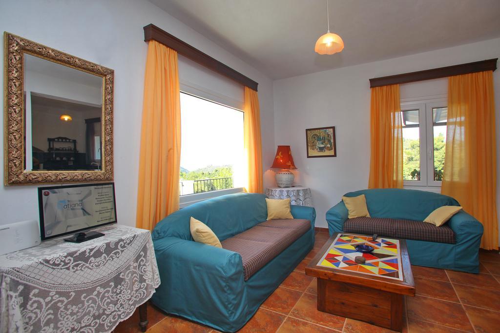 Aloni Villa Skopelos Town Ngoại thất bức ảnh