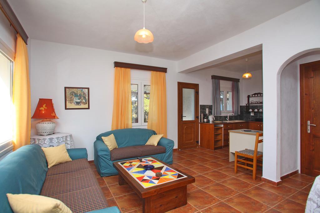 Aloni Villa Skopelos Town Ngoại thất bức ảnh