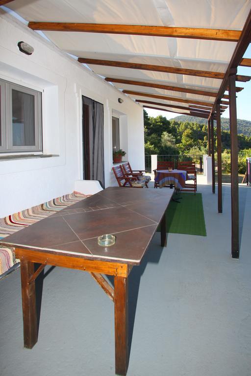 Aloni Villa Skopelos Town Ngoại thất bức ảnh