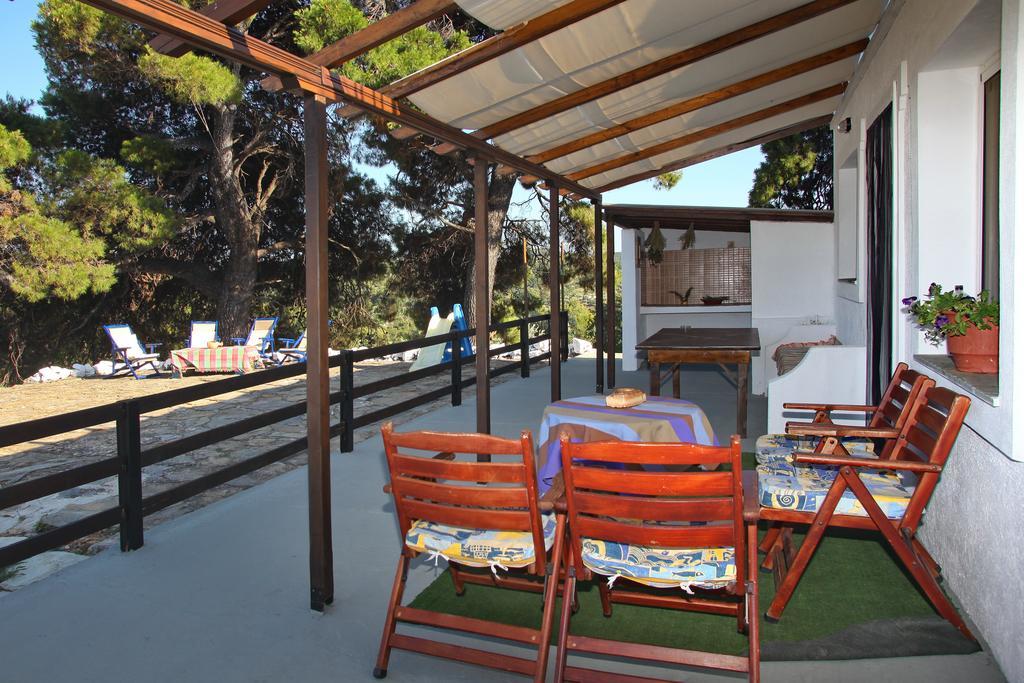 Aloni Villa Skopelos Town Ngoại thất bức ảnh