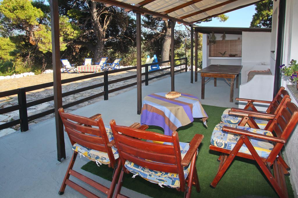 Aloni Villa Skopelos Town Ngoại thất bức ảnh