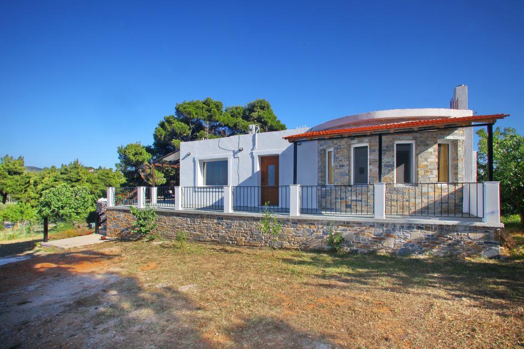 Aloni Villa Skopelos Town Ngoại thất bức ảnh