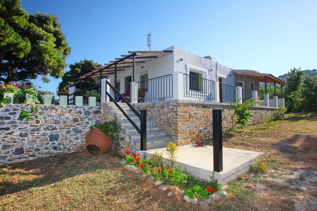 Aloni Villa Skopelos Town Ngoại thất bức ảnh