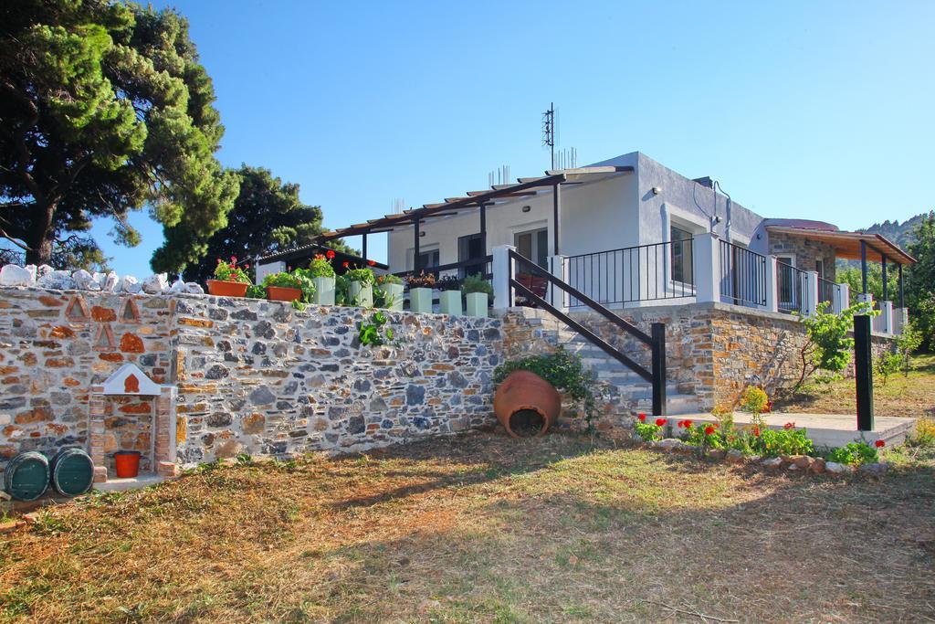 Aloni Villa Skopelos Town Ngoại thất bức ảnh