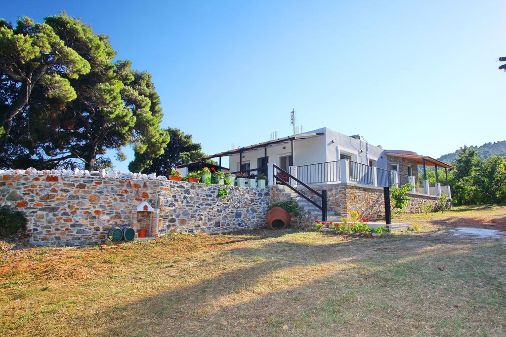 Aloni Villa Skopelos Town Ngoại thất bức ảnh