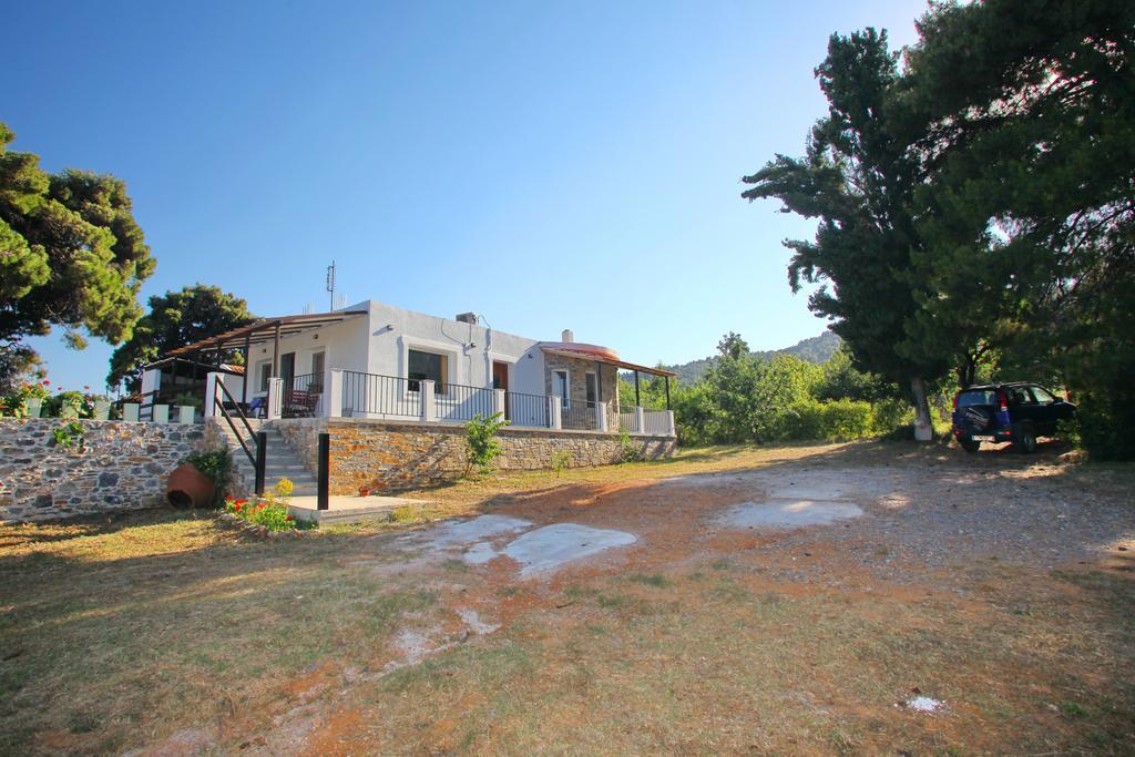 Aloni Villa Skopelos Town Ngoại thất bức ảnh
