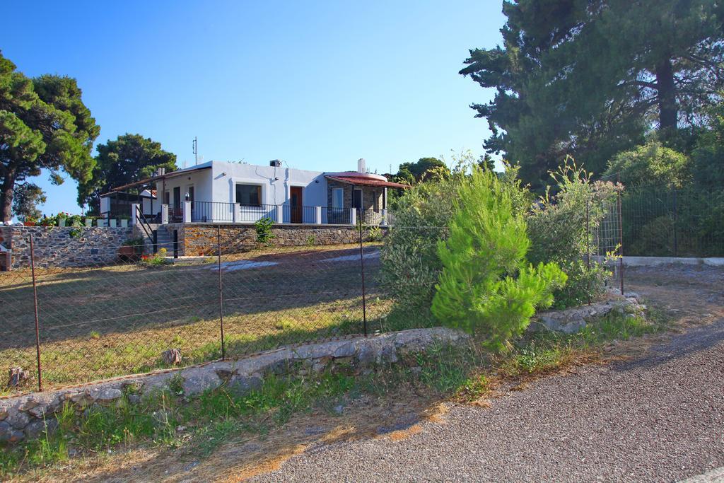 Aloni Villa Skopelos Town Ngoại thất bức ảnh
