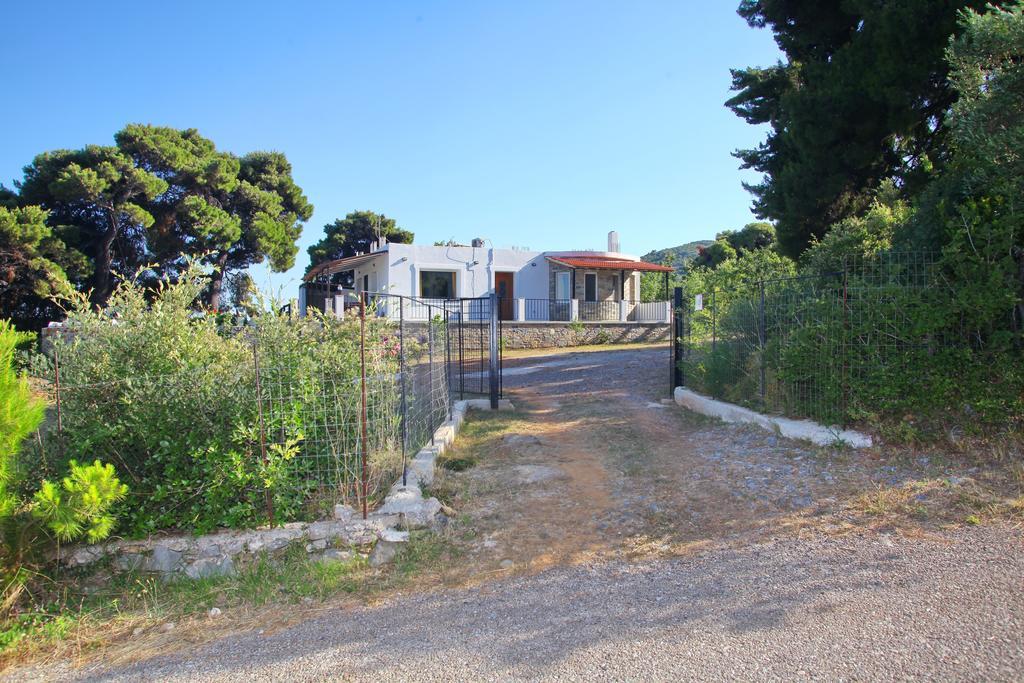 Aloni Villa Skopelos Town Ngoại thất bức ảnh